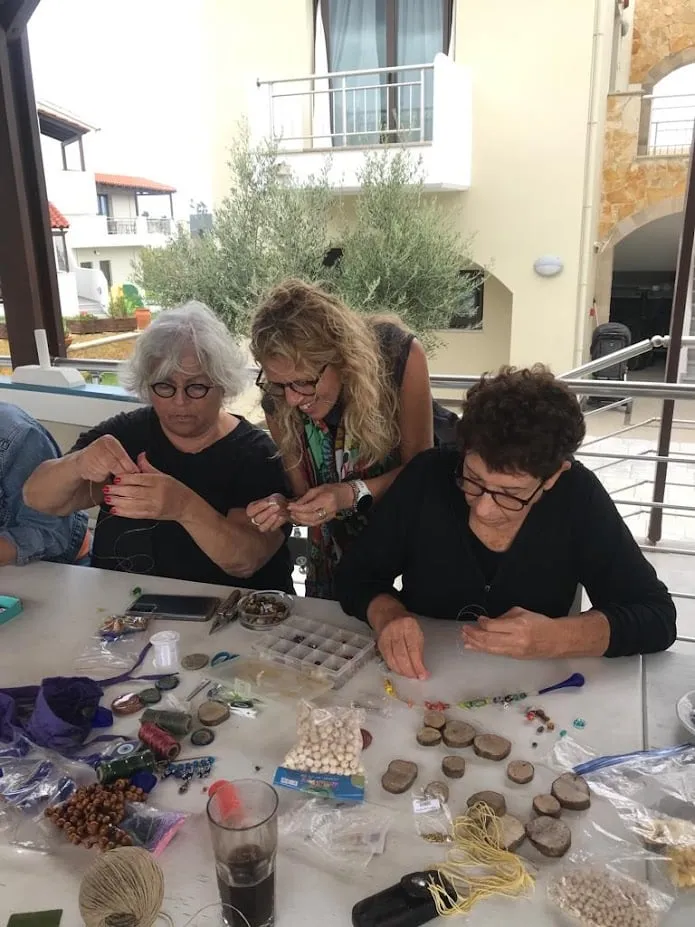 crafting