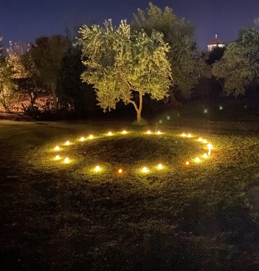 circle of fire