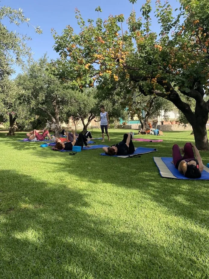 shiluvim on grass 6
