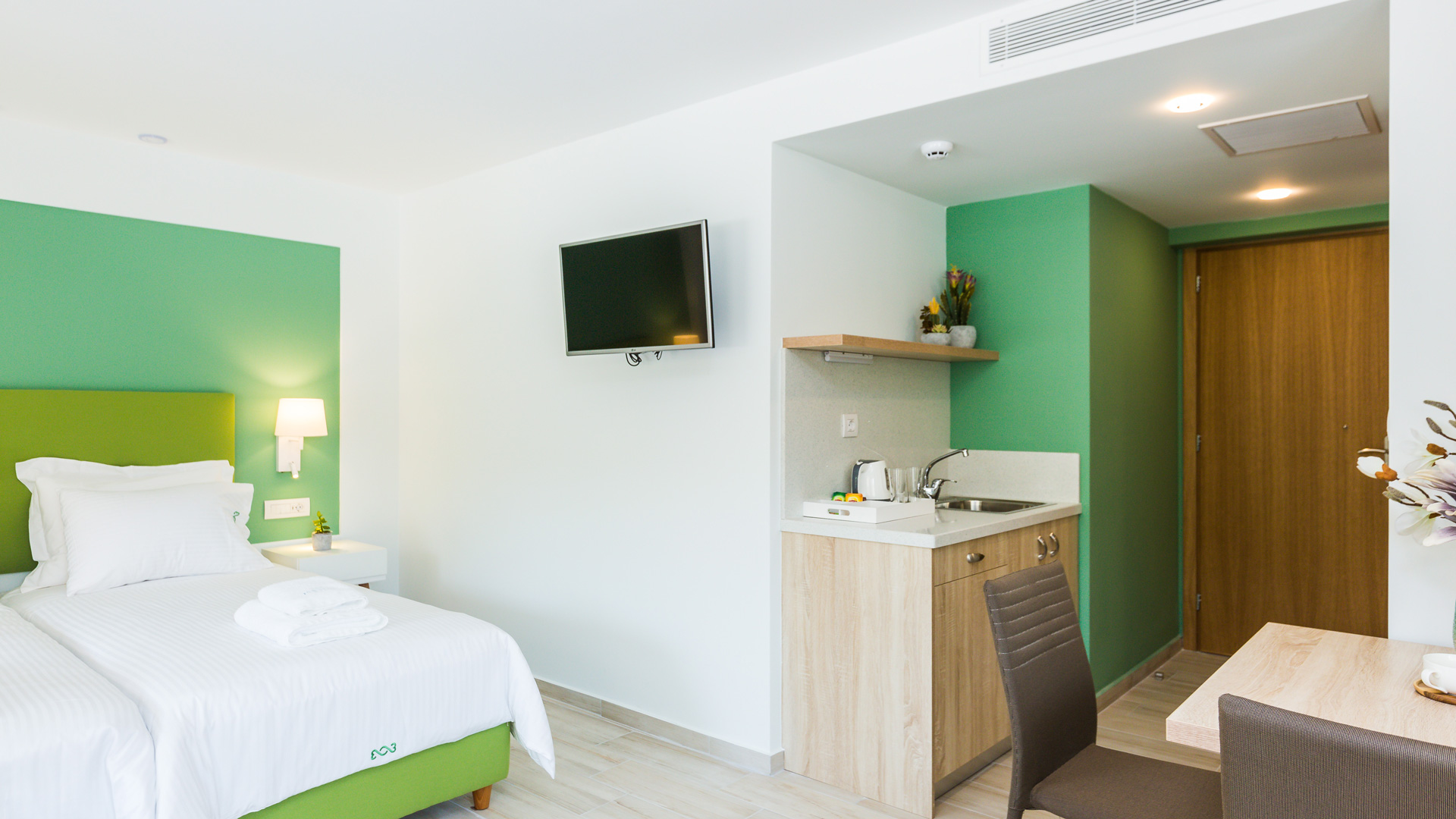 תמונה מהמלון